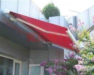 戶外曲臂遮陽棚