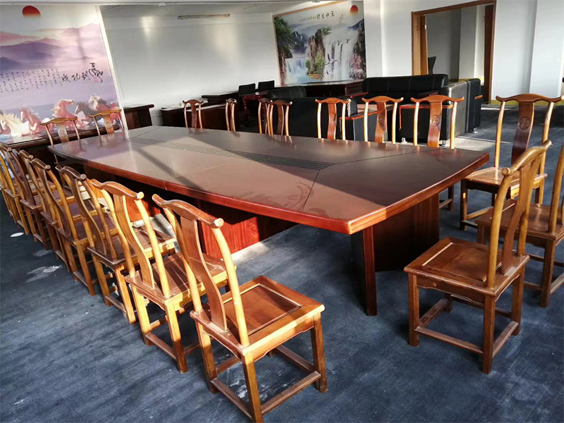 會(huì)議桌回收