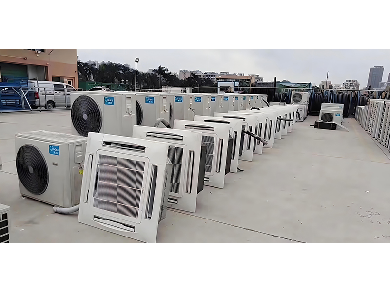 中央空調(diào)回收