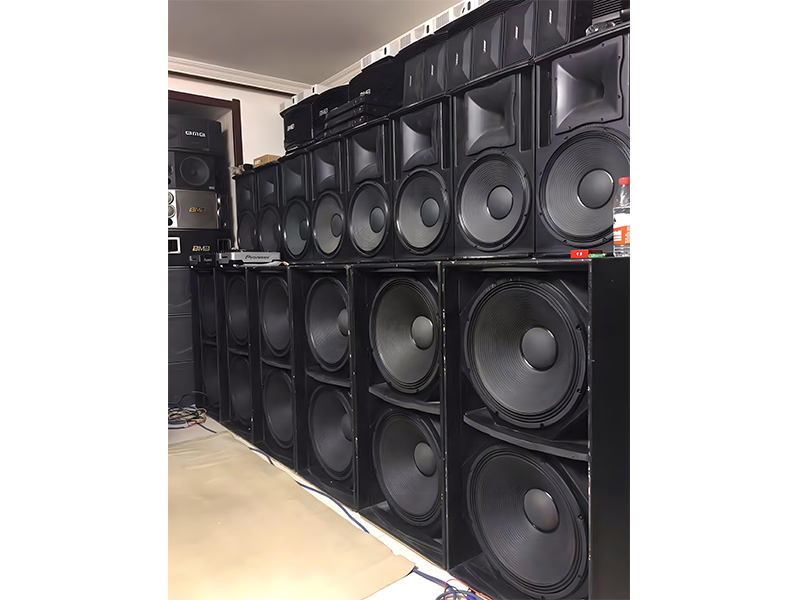 KTV設(shè)備回收案例