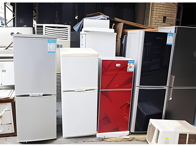 二手家電回收案例