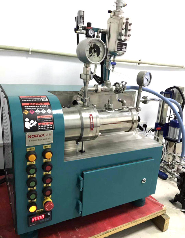 砂磨機的用途 砂磨機的用途